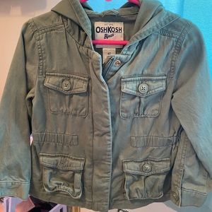 Girls spring jacket